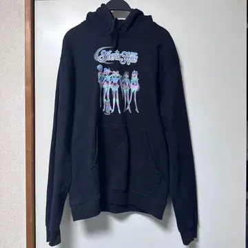 SIBERIA SPIRIT 세일러문 후드티 Sailor Moon