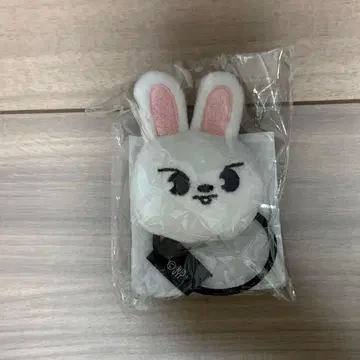 봉제 인형 머리끈(Leebit)