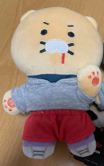 기묘한 이야기 일레븐(엘르) 카카오프렌즈