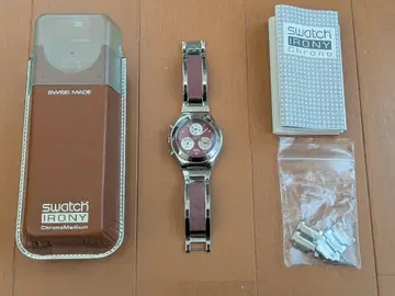 스와치 아이러니