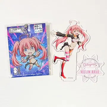 전슬라 밀림 나바 아크릴 스탠드 마왕들의 연회 푸니코레