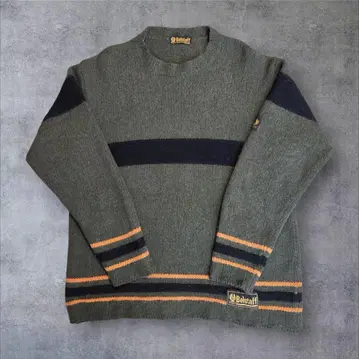 [레어] Belstaff 울 니트 Belstaff XL 상당