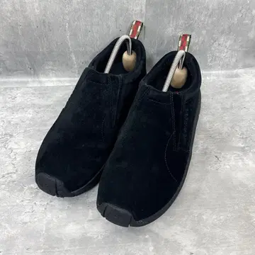 미사용급 머렐 MERRELL 정글 모크 25cm 블랙 모크