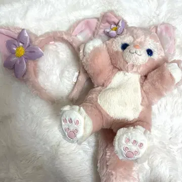 리나벨 머리띠 퍼펫