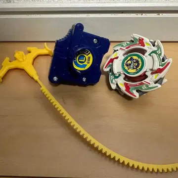 폭전슛 베이블레이드 드라군 G 당시품 슈터 포함