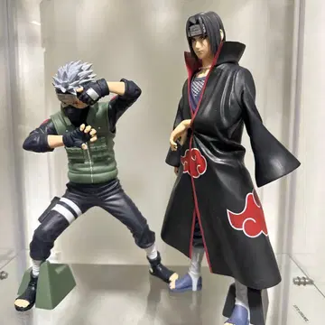 NARUTO 그란디스타 이타치 카카시