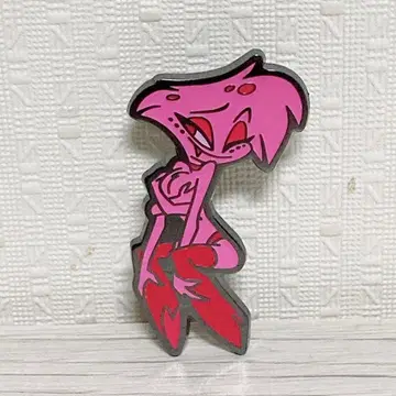 해즈빈 호텔 핀즈 핀 배지 엔젤 더스트