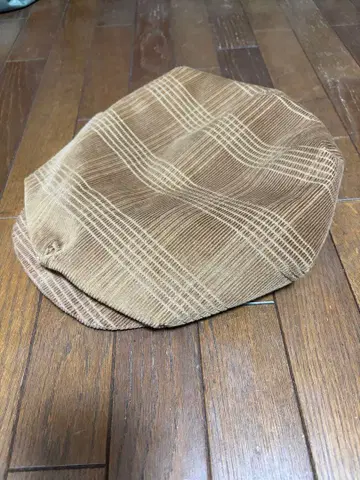 monsivais 헌팅 캡 브라운
