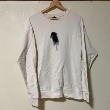 요네즈켄시 척추가 오팔이 될 무렵 세키츠쿤 맨투맨 L 사이즈