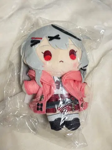 사카마타 클로에 봉제 인형 키링 갸루 또 의상 ver 미개봉