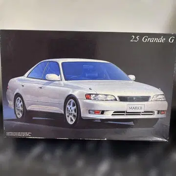 MARK II 2.5 Grande G 프라모델 1/24