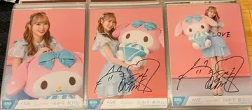 카와나카고 나츠키 마음 산리오 컴프 추히키 직필