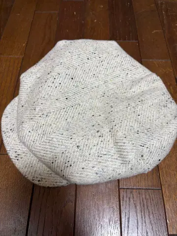 monsivais 헌팅 캡 화이트