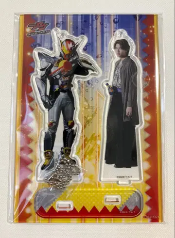 [새상품] 브람 라키아 아크릴 스탠드 가면라이더 가브 길티 파르페