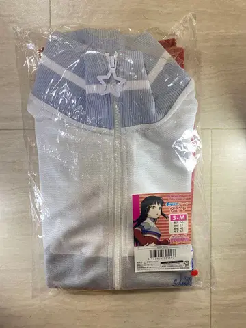 러브 라이브! 선샤인 쿠로사와 다이아 저지 사이즈