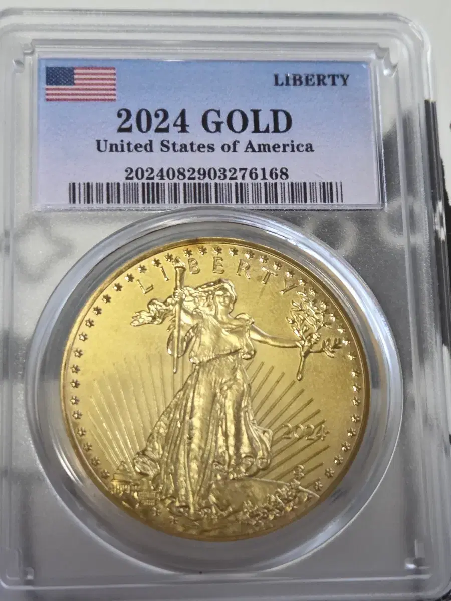 2024년 미국 골드코인 | 브랜드 중고거래 플랫폼, 번개장터