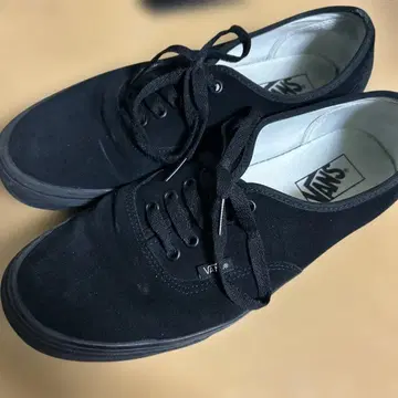 VANS 반스 오센틱 스웨이드 28.5cm