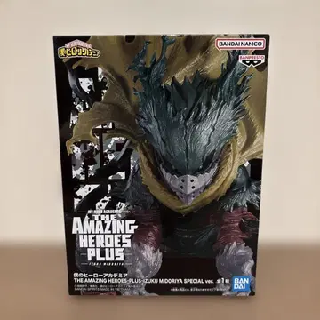 나의 히어로 아카데미아 미도리야 이즈쿠 피규어