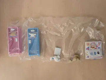 시나모롤 시크릿 옷장 리멘트 4 스쿨 데이즈