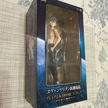 에반게리온 신극장판 프리미엄 피규어 카오루