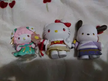 선물 있음!! 산리오 키티 마이 스위트 피아노 포차코