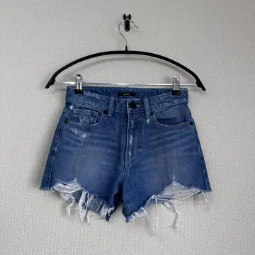 EMODA 데님 하프 팬츠 사이즈 0 HR1347