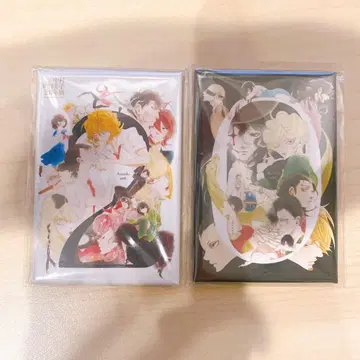 나카무라 아스미코 20주년전 마그넷 2개 세트