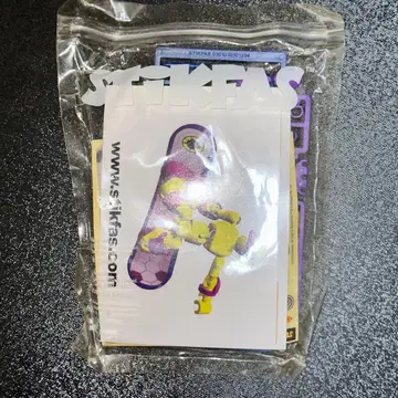 [G1034] STIKFAS (스틱파스) 스노우보드