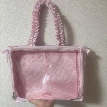 [WEGO] 이타백 A3 LL 사이즈 핑크색 희소품