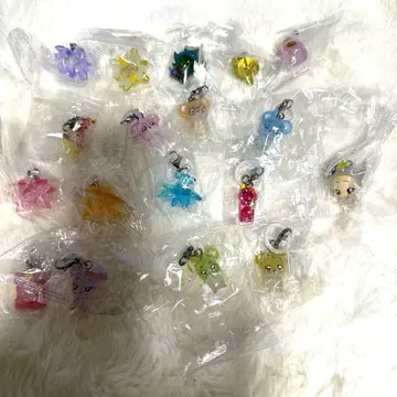 오쟈마녀 도레미 메지루시 액세서리 4, 5 컴플리트 세트