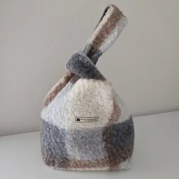 노트백 원 핸들백