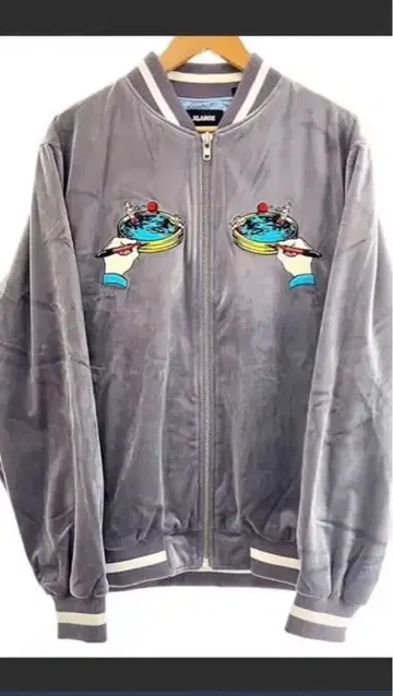 엑스라지 수베니어 벨로아 자켓 M