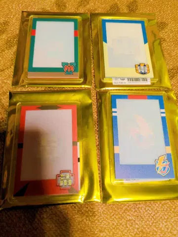 이나즈마 일레븐 이나이레 하드 카드 케이스