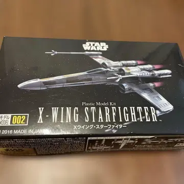 반다이 스타워즈 X윙 스타파이터