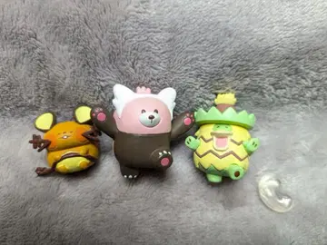 포켓몬 센터 한정 카나헤이 키텔그마 윳토 가챠 데덴네