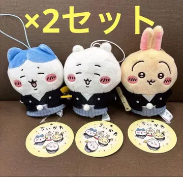 치이카와 (먼작귀) 설날 마스코트 치이카와 하치와레 토끼