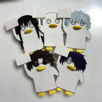 은혼 엘리자베스 5세트