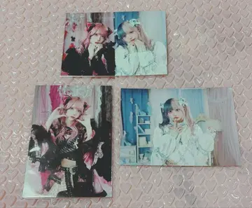 린츠 BADQN 하야테 아마토 브로마이드 XP!A 러브시크