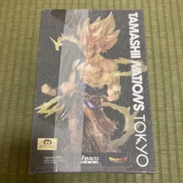TAMASHII NATIONS Figuarts Zero 드래곤볼