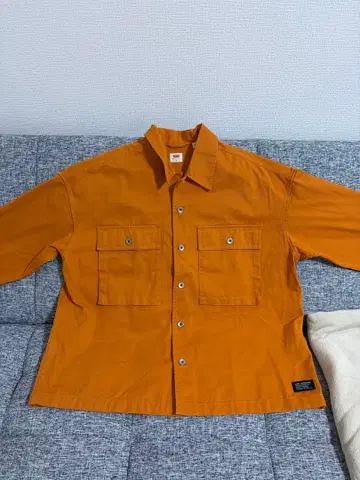 Levis 아우터 자켓