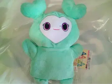 TWICE LOVELYS 봉제 인형 퍼펫 GiGO 한정판