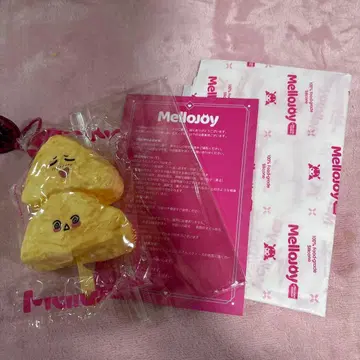 Mellojoy 메로조이 오뎅 시리즈 아츠아게 스퀴즈