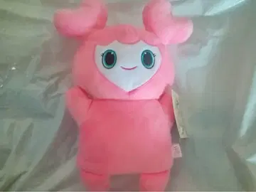 TWICE LOVELYS 봉제 인형 퍼펫 GiGO 한정판