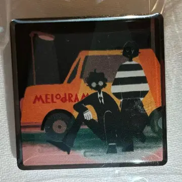 미사용 새상품 나토리 imase 극장 재연 멜로드라마 핀 배지