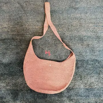 HELEN KAMINSKI 핑크 바스켓백