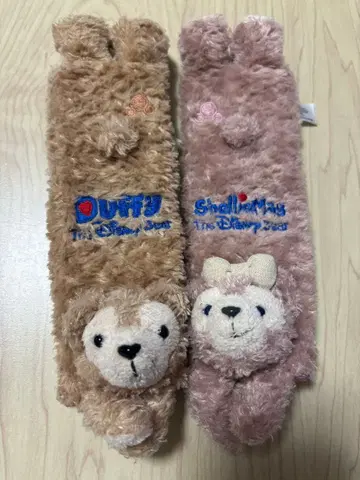 [ 더피 셰리메이 ] 시트 벨트 커버