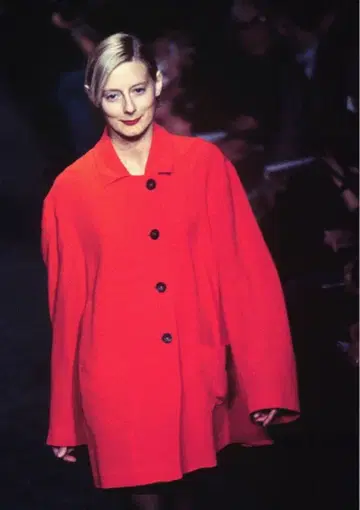 1995FW Dries Van Noten 테일러드 재킷