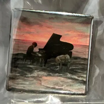 미사용 새상품 나토리 극장 재연 Cult. 핀 배지