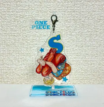 원피스 유랏토 피규어 컬렉션 아크릴 스탠드 상디