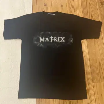 MATRIX T셔츠 시사회 매트릭스